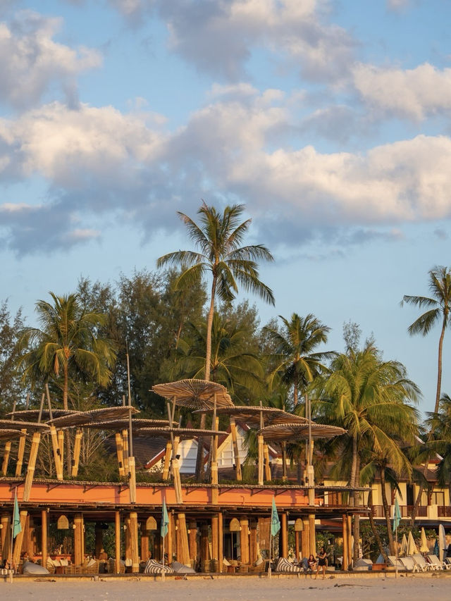 Karkinos Khaolak ร้านริมหาดสุดประทับใจ Karkinos Khaolak ร้านริมหาดสุดประทับใจ