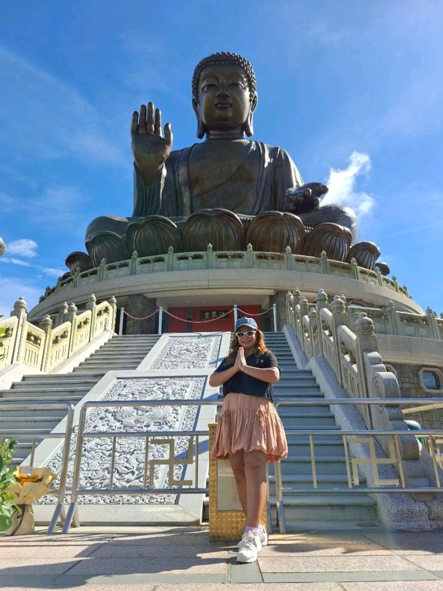 ไหว้พระพร้อมออกกำลังกายที่วัดพระใหญ่นองปิง