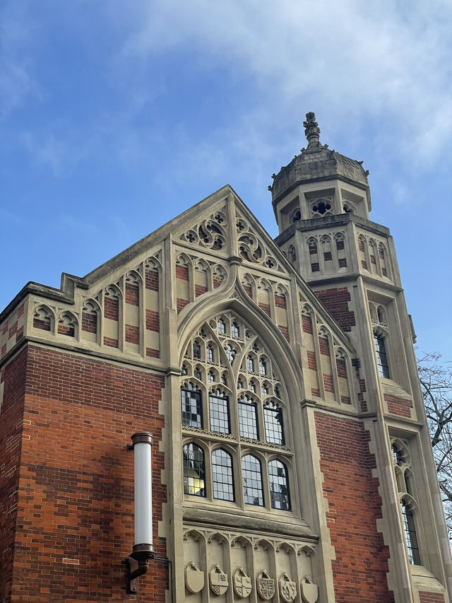 📚🏰 Cambridge เมืองมหาวิทยาลัยสุดคลาสสิก