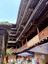 🌿探訪雲水謠古鎮｜古榕守護·情人橋畔·土樓記憶