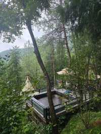 Отзыв об отеле Harmona Spa & Resort Zhangjiajie