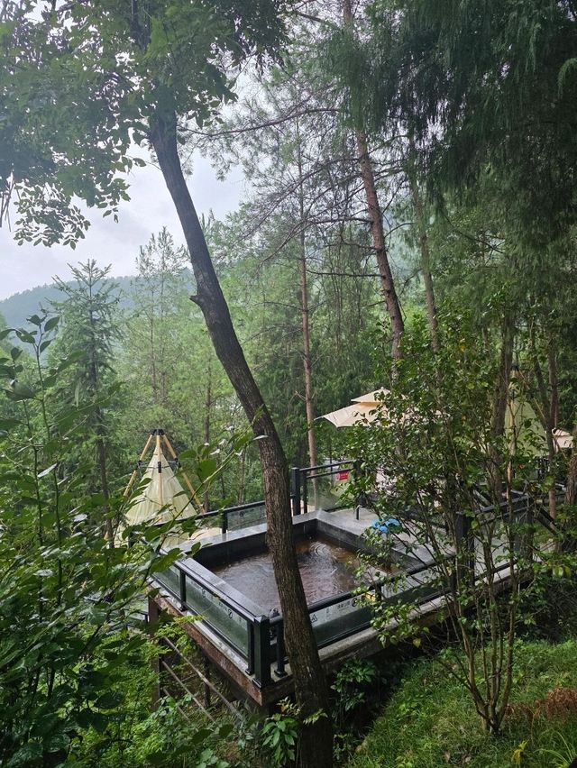 Отзыв об отеле Harmona Spa & Resort Zhangjiajie