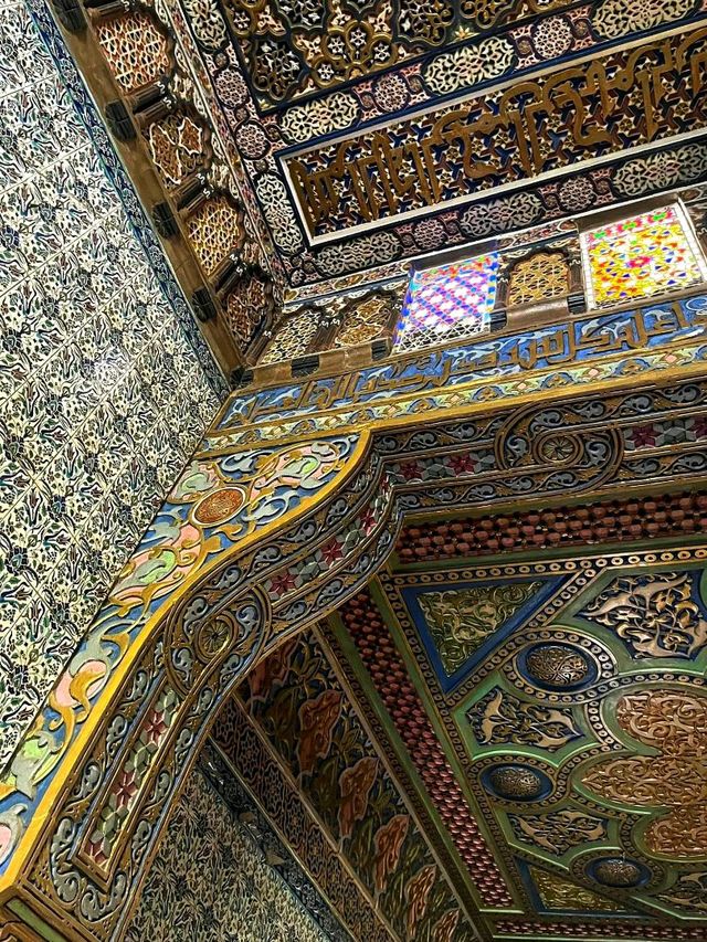 The Elegant Charm of Manial Palace 🏛️