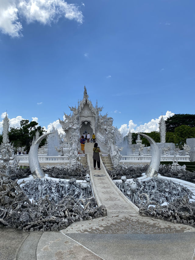 วัดร่องขุ่น เชียงราย