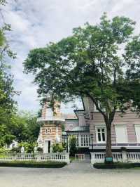 พระราชวังบางปะอิน พระนครศรีอยุธยา