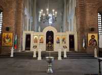 城市之名的由來，千年信仰的見證#聖索菲亞教堂(St. Sofia Church)-Sofia Bulgaria