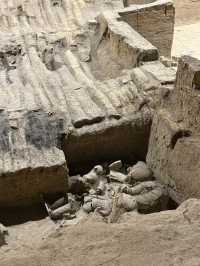 🏺 Meeting the Army of Eternity – Terracotta Warriors