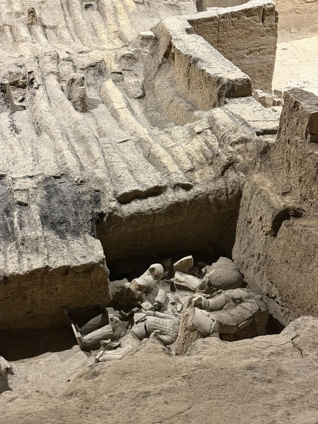 🏺 Meeting the Army of Eternity – Terracotta Warriors 🏺 Meeting the Army of Eternity – Terracotta Warriors