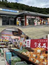 【ドライブ旅行】サービスエリアのご当地フードが楽しい♪