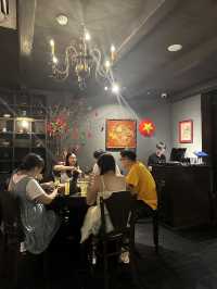 Tầm Vị: Where Hanoi’s Heartbeat Meets Home-Style Elegance 🍽️🌿