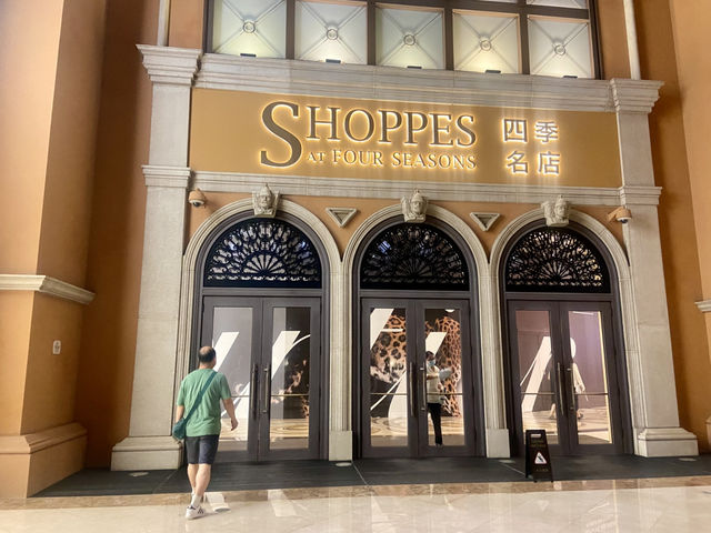 澳門🇲🇴四季酒店現代奢華體驗✨🏩 澳門🇲🇴四季酒店現代奢華體驗✨🏩