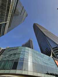 Sky100 Hong Kong Observation Deck