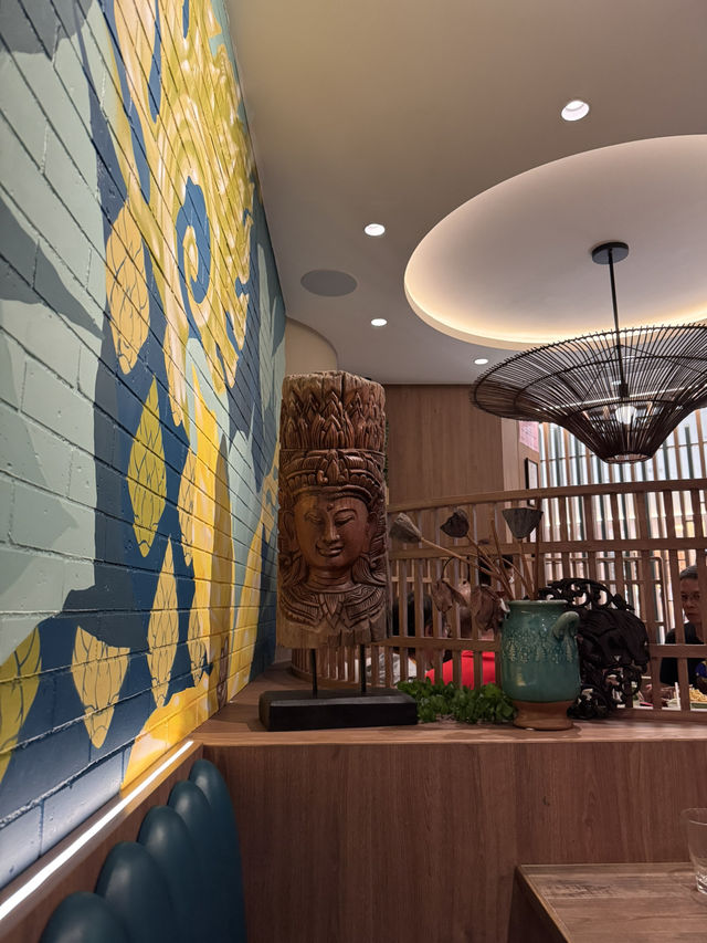 The southside 《Bamboo Thai》 The southside 《Bamboo Thai》