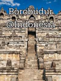 Borobudur @ Indonesia