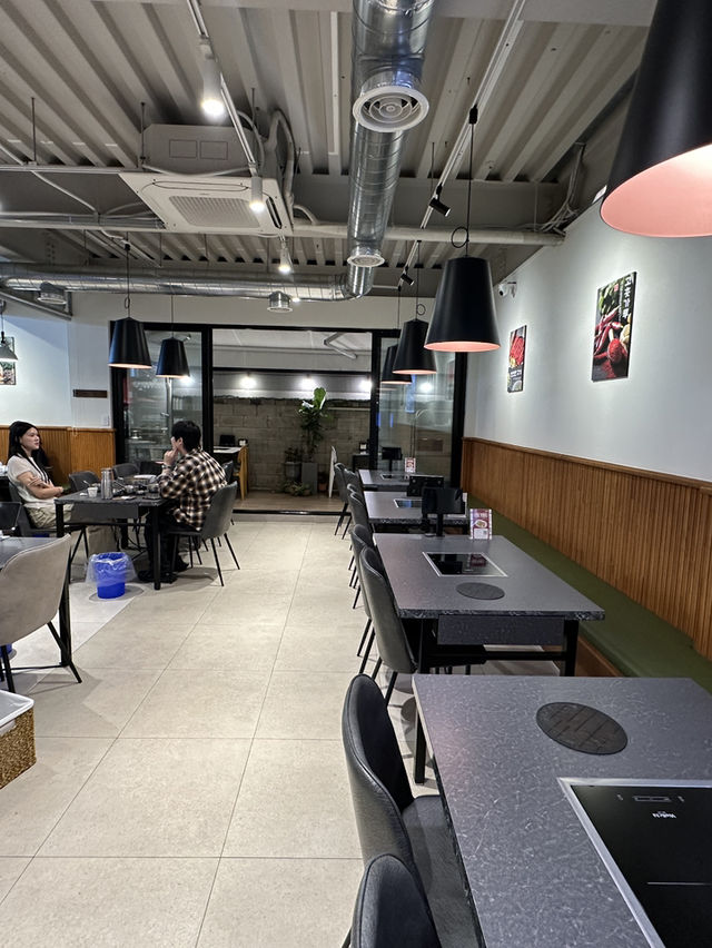 🥩 낙성대 샤브샤브 후기
