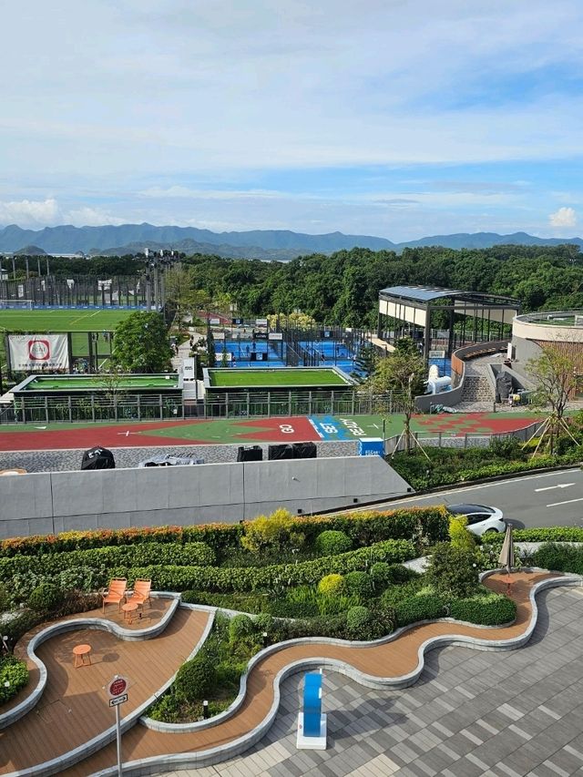 晒太陽歎景！GO PARK必去推介