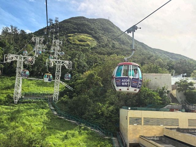 香港海洋公園萬聖節活動「哈囉喂」