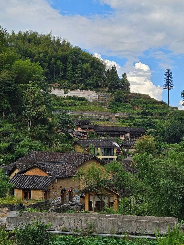 隱世桃花源～坑根石寨