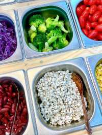 🥙 Be healthy คาเฟ่สำหรับสาย Healthy ปากน้ำปราณ