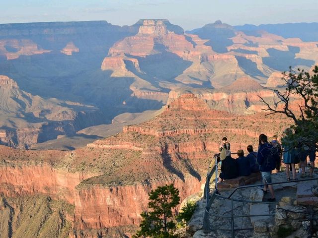 ครั้งหนึ่งในชีวิตที่Grand Canyon✨️