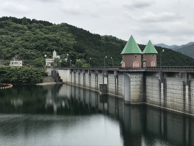 【那珂川】鳴淵ダムで自然と癒しのリフレッシュ旅💧🌿