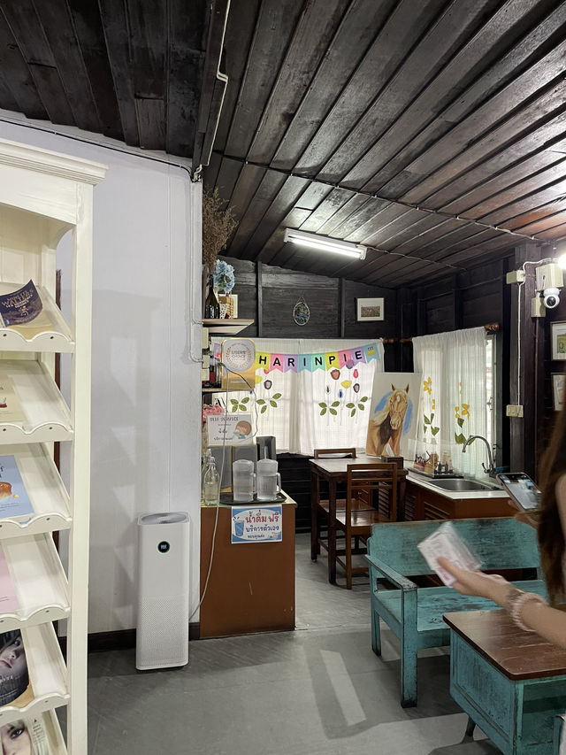 ร้านจริณ เชียงใหม่ ร้านจริณ เชียงใหม่