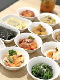 《尖沙咀超壯觀韓國菜》