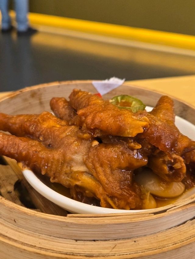 海景餐廳享用暖心美食🥂