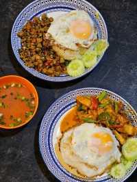 ขวัญข้าว อาหารตามสั่ง