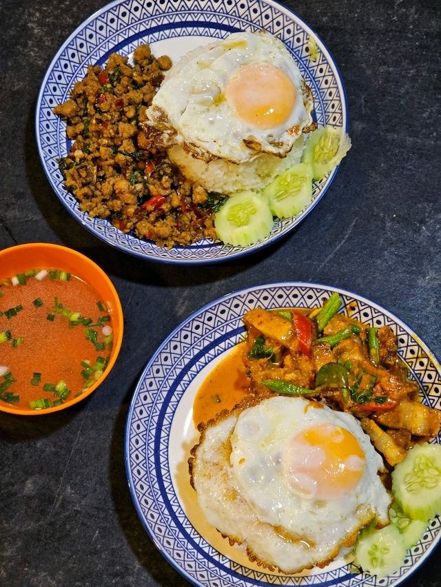 ขวัญข้าว อาหารตามสั่ง