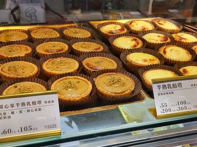 甜點迷必訪—台中旅禾泡芙 甜點迷必訪—台中旅禾泡芙