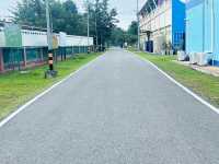 สนามกีฬาโปร่งไผ่ สมาร์ทท่าตูม