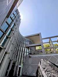 🖼️ Nagoya City Art Museum: A Masterpiece of Design and Culture