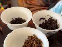 花香茶韻 英德茶園氛圍餐