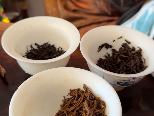 花香茶韻 英德茶園氛圍餐