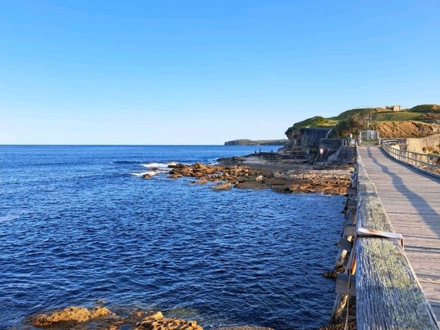 หลงรักริมทะเลสุดโรแมนติก ที่ La Perouse, Sydney