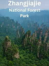 Zhangjiajie National Forest Park