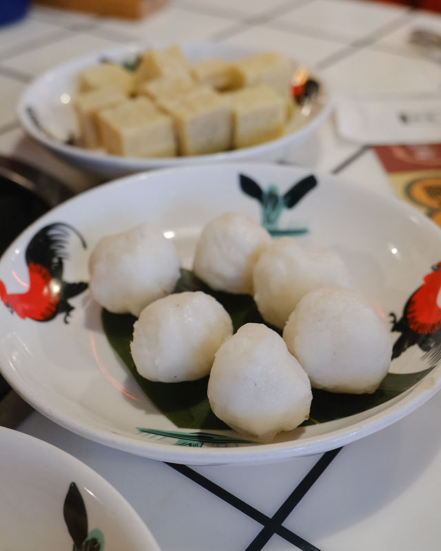 香港味滿滿惹味雞煲