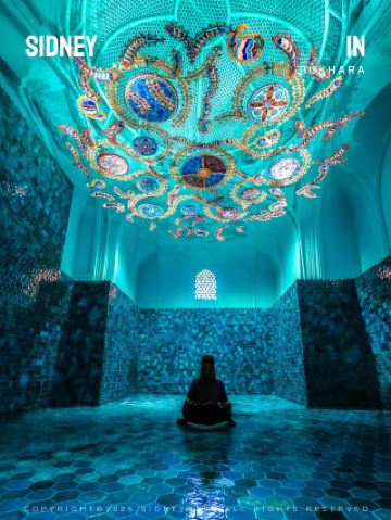 Бухарская биеннале: когда история встречается с местным искусством