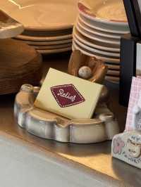 今日オープン！！田園調布にできた最新カフェ"RELIEFcoffee stand"☕️