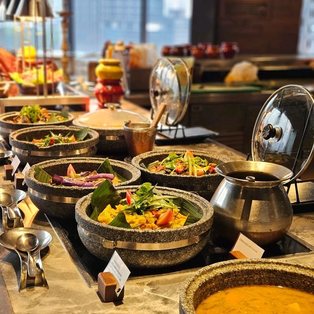 Chef Special Buffet in KL
