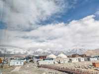 Father of Ice Mountains — Muztagh Ata