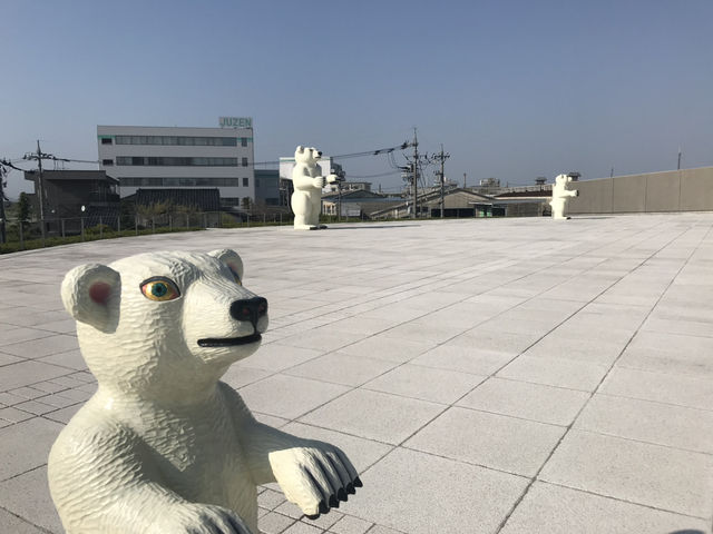【富山・富山市】自然とデザインが融合する「富山県美術館」🎨🌿