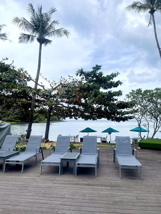 mercure koh chang hideaway🏝️🐘