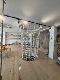 Wooden Ville kids cafe เชียงใหม่ 