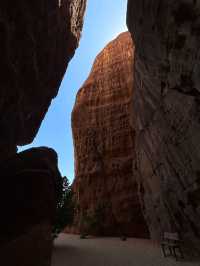 Where Ancient Wonders Meet Desert Serenity