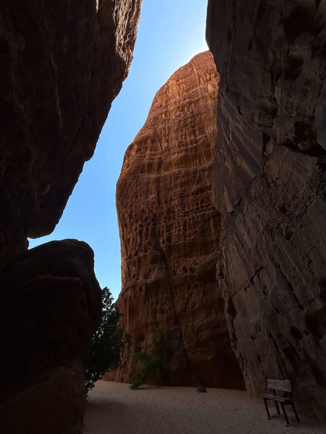 Where Ancient Wonders Meet Desert Serenity