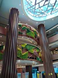 Wonderful Family Stay at R&F Princess Cove, Johor Bahru.