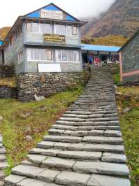 🛌 : Shankar Guest House And Restaurant Nepal