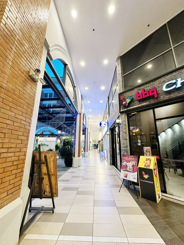 A Taste Trail at Marina Times Square Miri